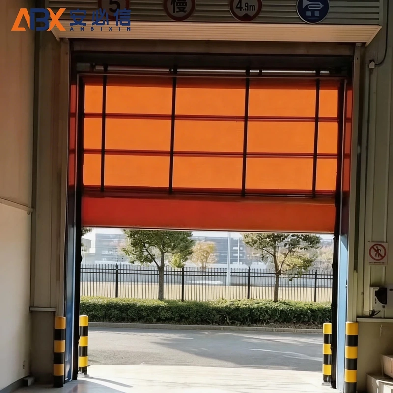 崇左市柔性大门