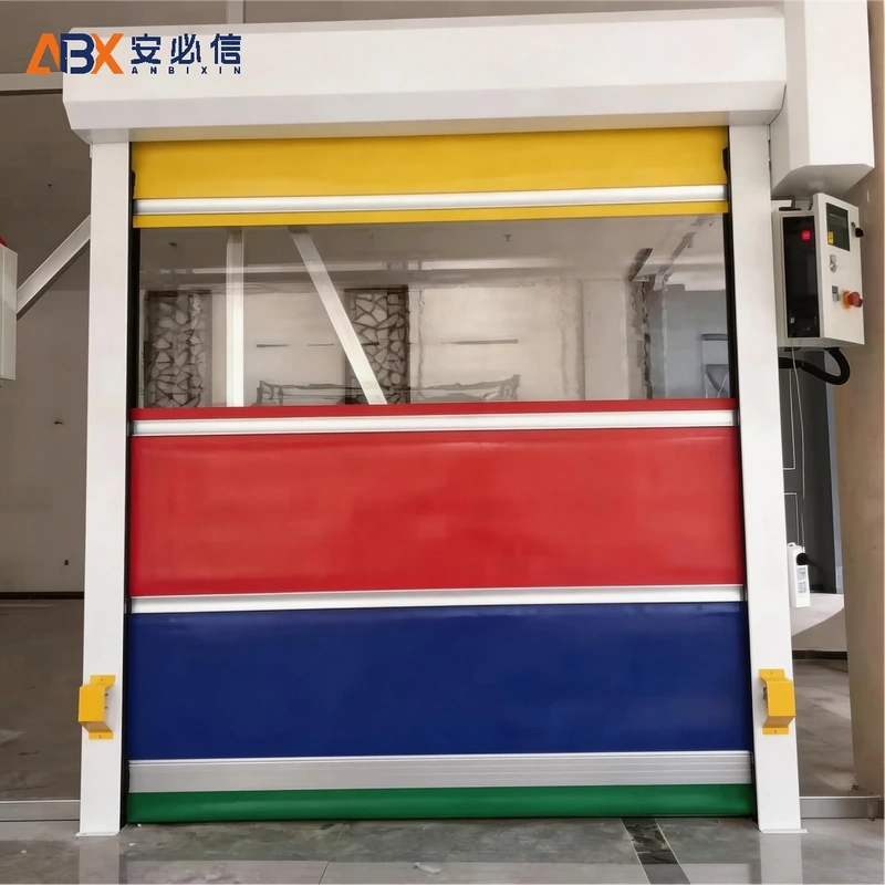 崇左市自动快速门