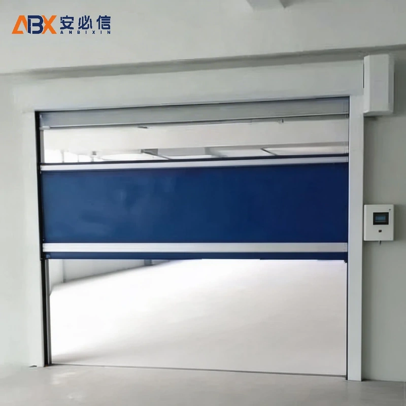 崇左市快速卷帘门