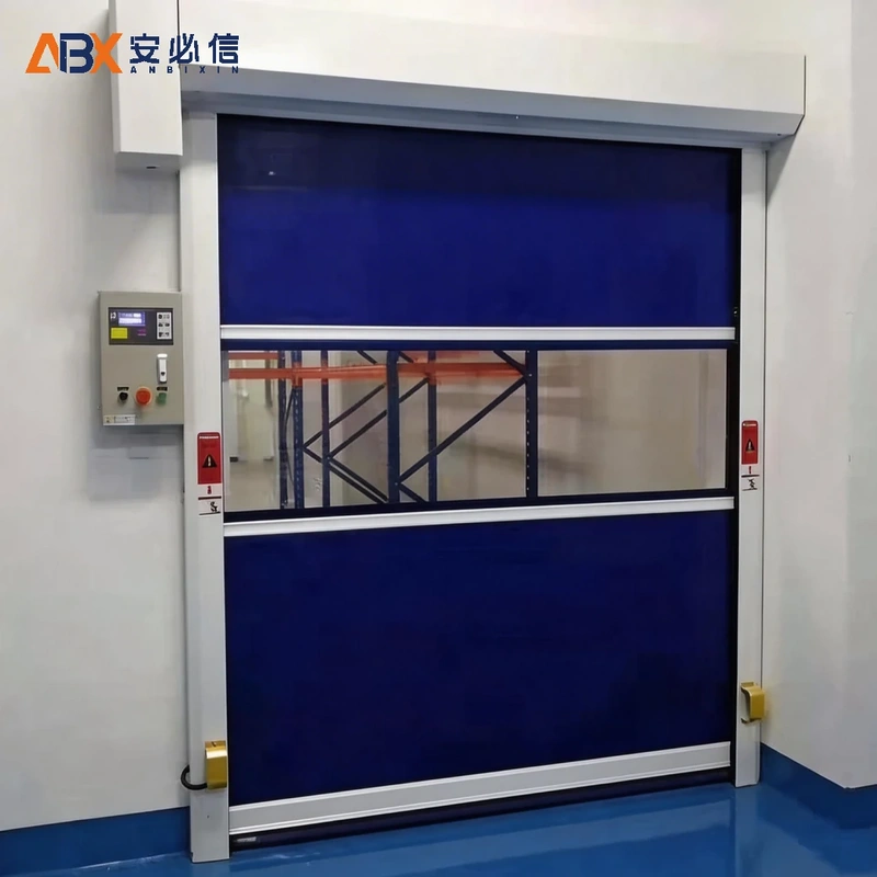 崇左市洁净快速门